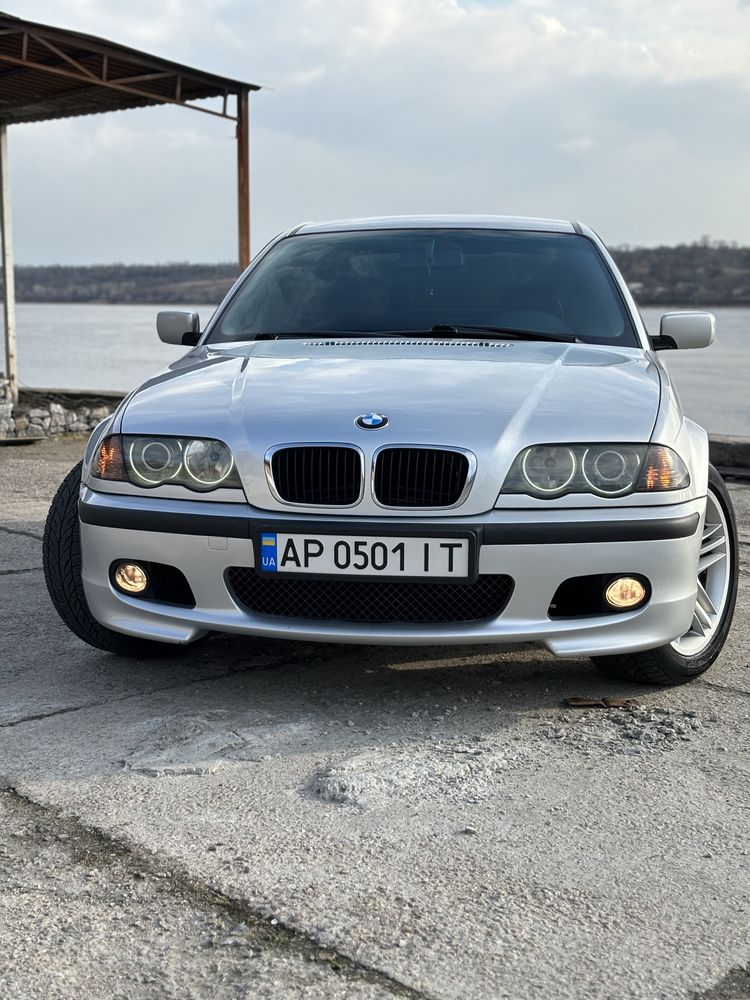 BMW 318i Е46,возможен обмен