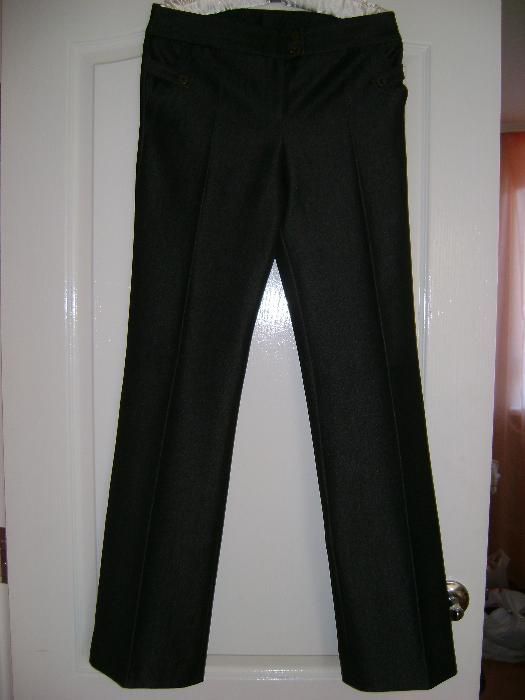 брюки офисные классика