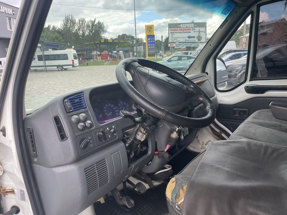 Сітроєн джампер 1.9 тд