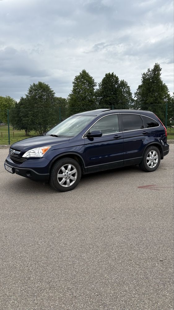 Honda Cr-v 2,4+LPG Automat 2007r.