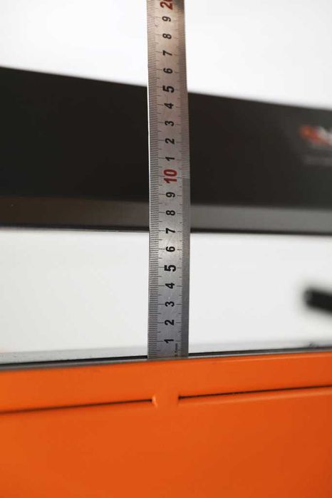 PROFI Zaginarka Krawędziarka Giętarka do blachy 2m M20X2200+nóż+GRATIS