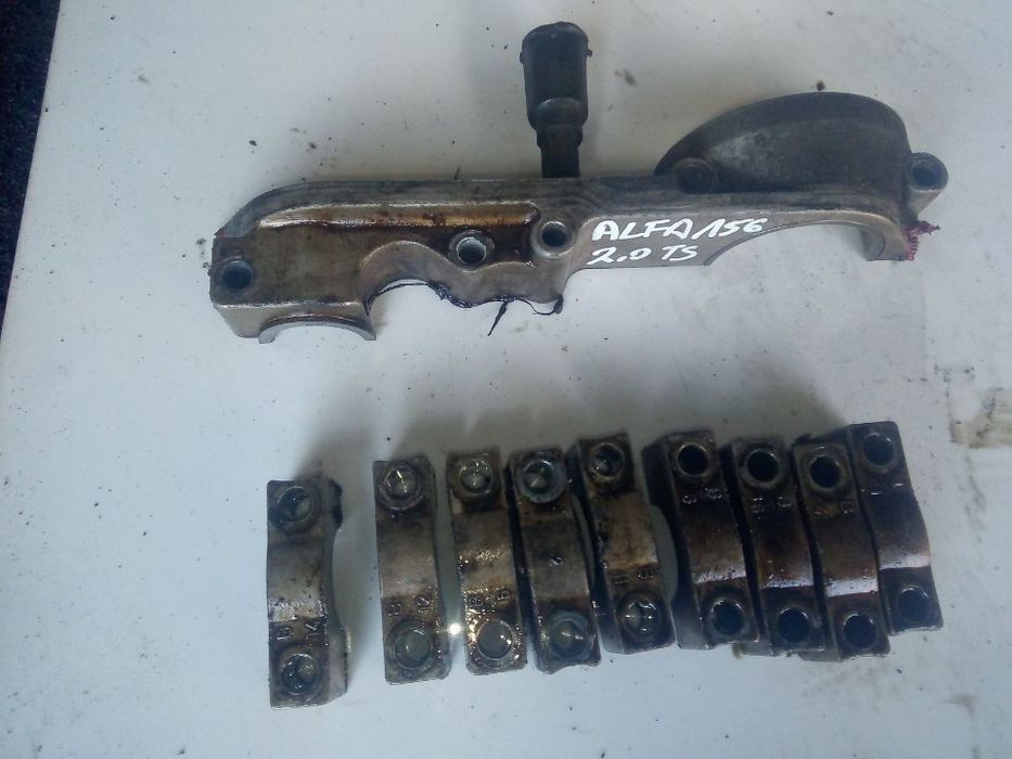 Alfa Romeo 156  TS 1,8 16V stopka wałka podpora 2,0 16v