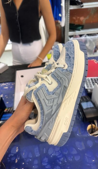 Кросівки в стилі Dolce Gabbana