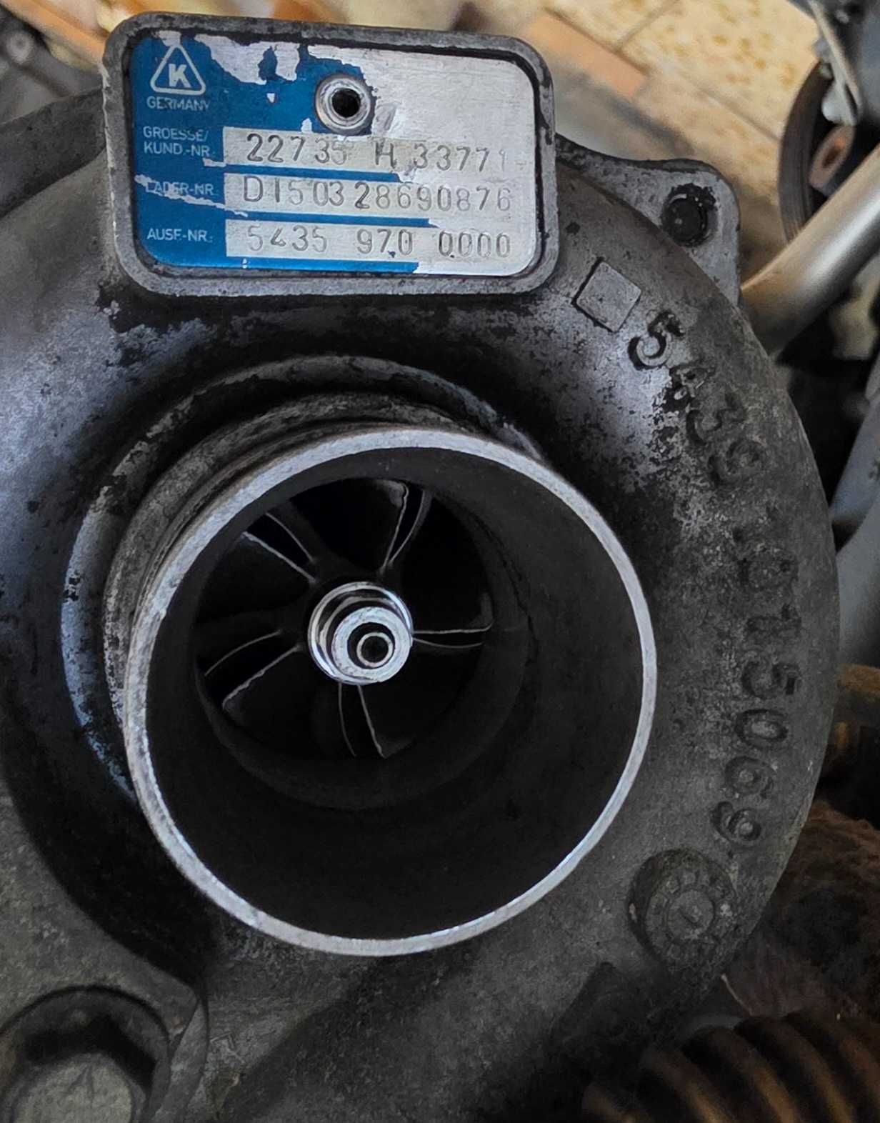 motor Renault Clio 1.5 dci K9K704