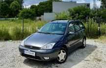 Ford Focus 1.6 * Lift * 2004 * Klima * El.Szyby * Zadbany