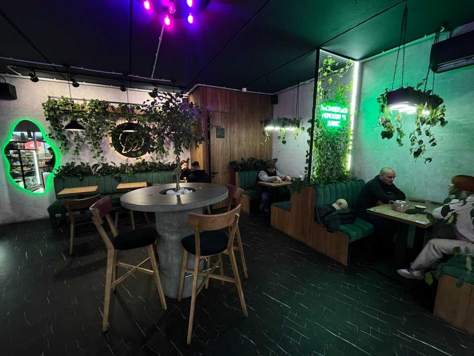 Готовий бізнес, кав’ярня