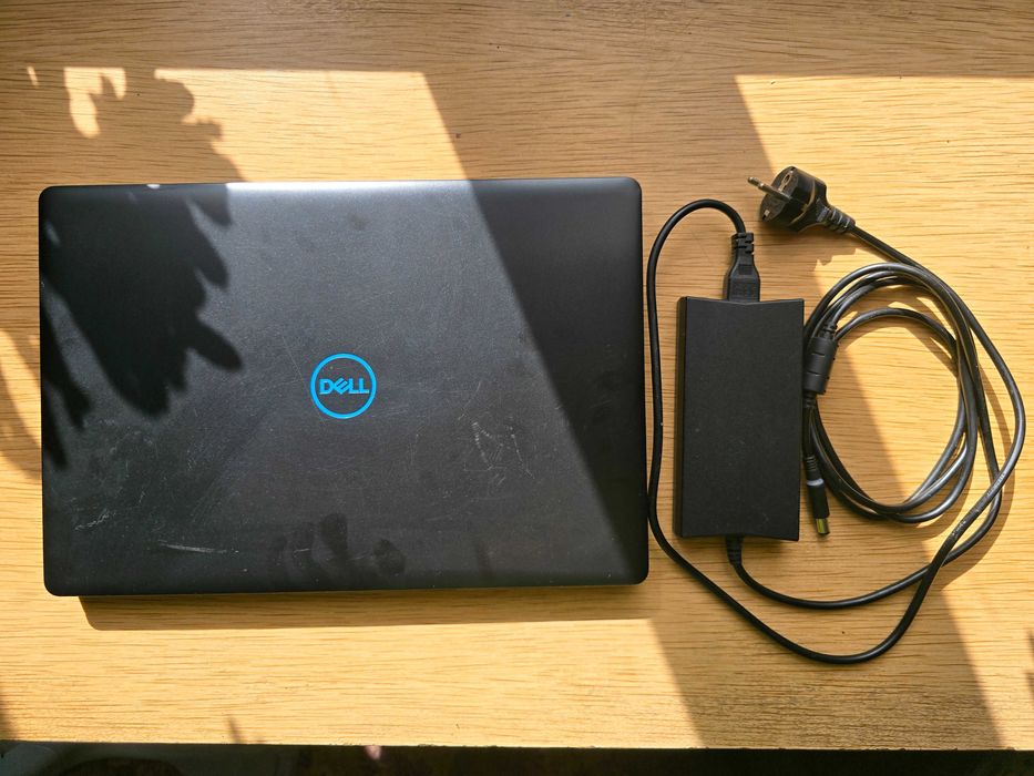 Laptop DELL G3 i5-8300h 256GB SSD GTX1050 16GB RAM NAJTANIEJ na OLX