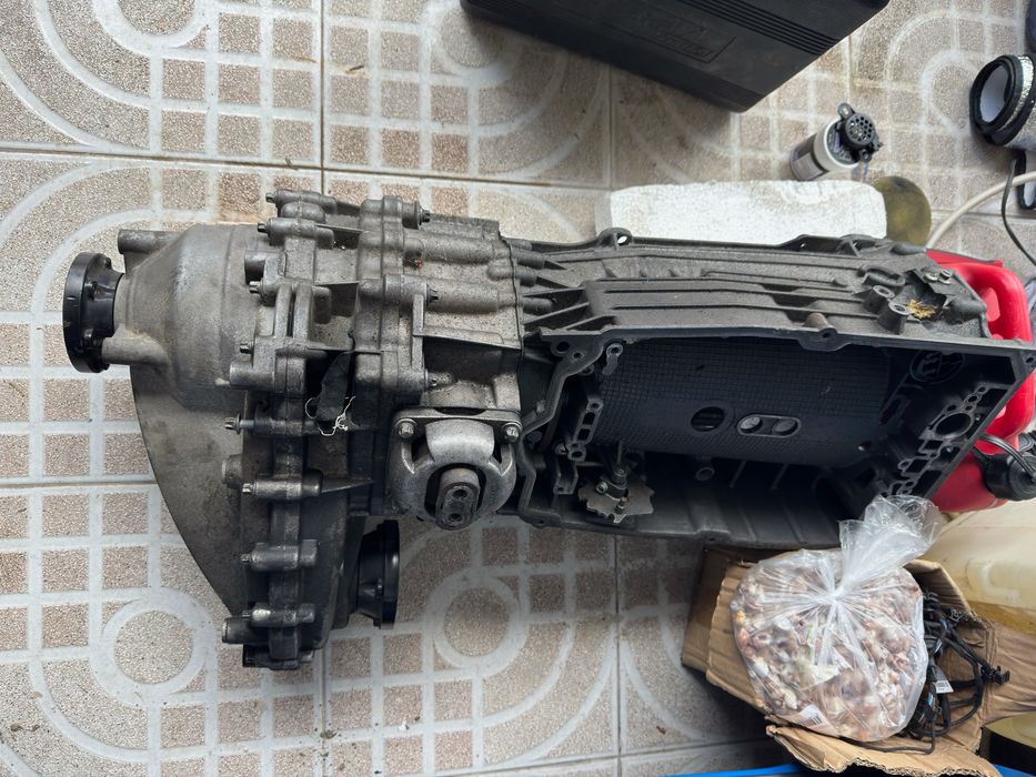 Caixa velocidades automatica Mercedes R320 ML320