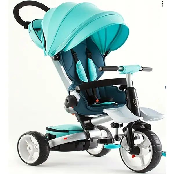 Трехколесный велосипед CROSSER T-600 ROSA EVA