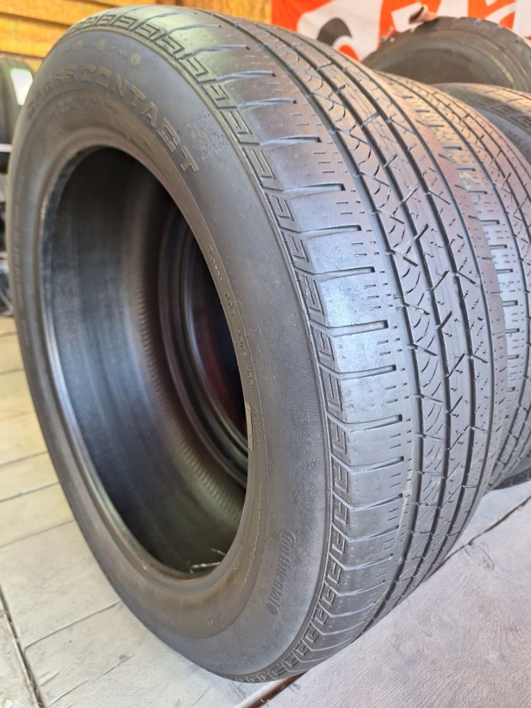 Opony Continental Cross Contact LX Sport 235/55R19