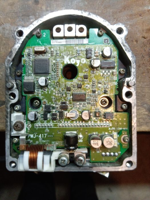 Плата насосу гідро підсилювача wag .