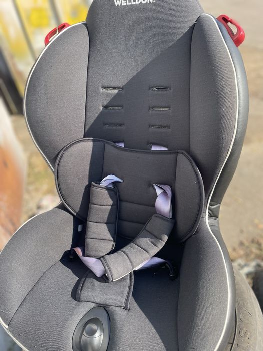 Автокресло welldon