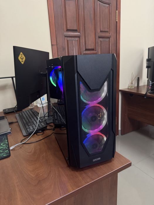 Ігровий компютер RTX 5060 Ti 16gb / i5-10400