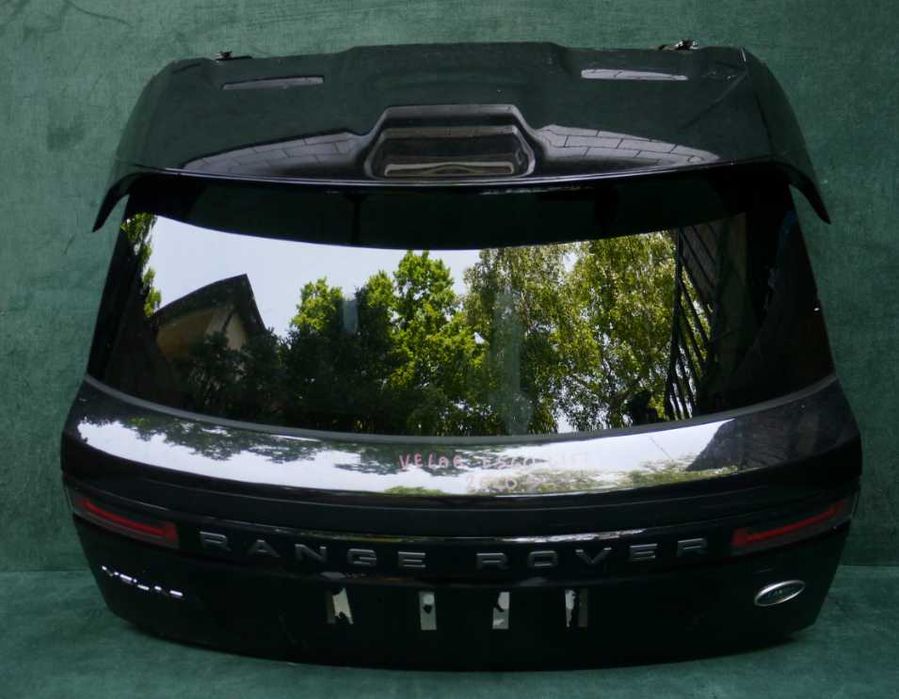 Розборка Land Rover Range Rover Velar Рендж Ровер Велар Запчасти