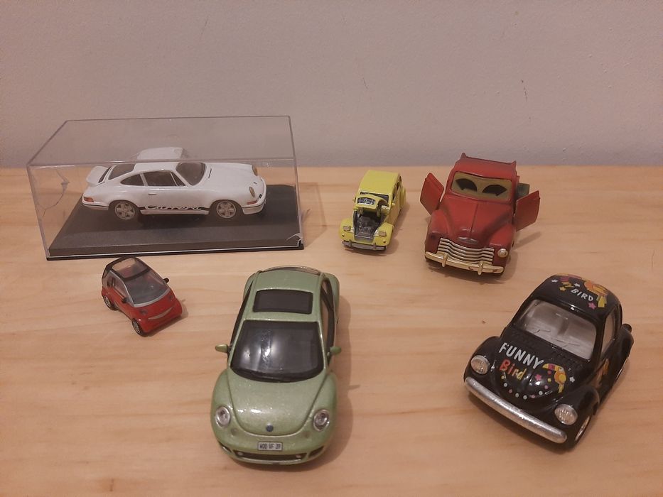 Guerreiro zarolho Citroën 2cv VW Carocha chevrolet smart porsche 911