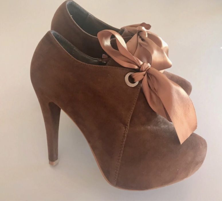Botins de senhora