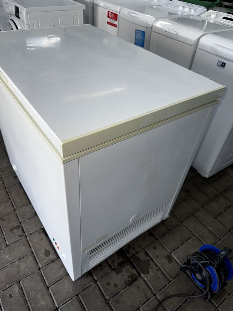 Zamrażarka Klapowa  Hansatic  model Hgt8595a2l A++ 200 litrów