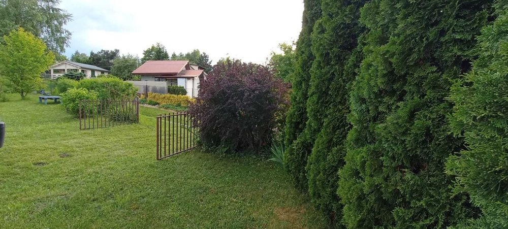 Działka ROD z domem. Inwestycja na dziś!
