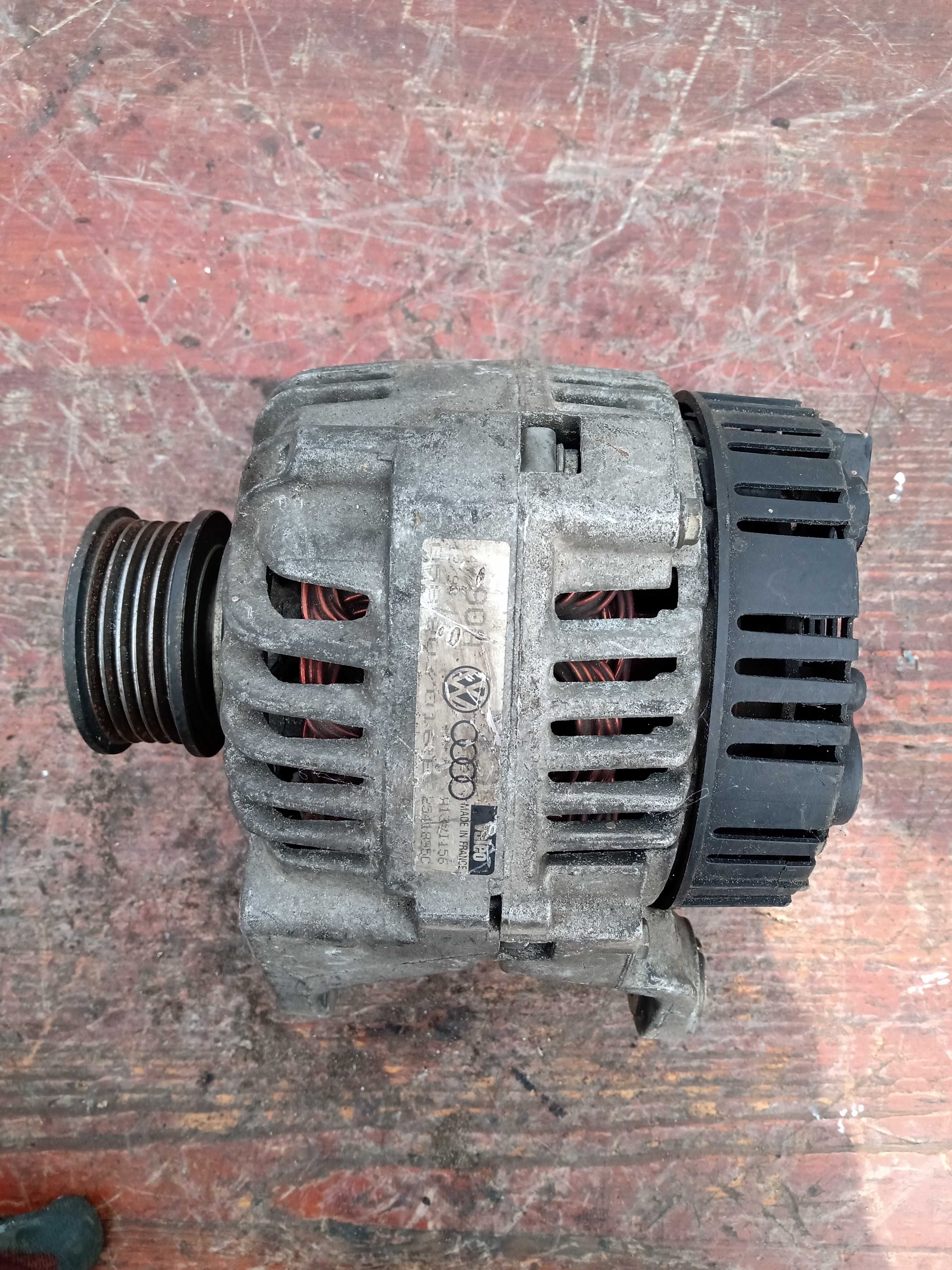 ALTERNATOR Volkswagen Passat b5 1.6 benzyna  05--8903--016E