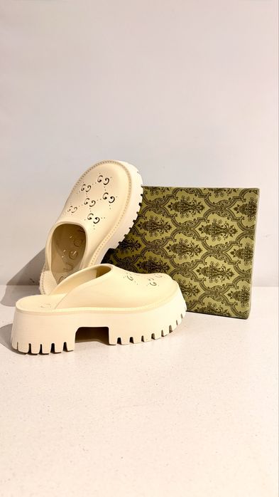 Mule Gucci nowy