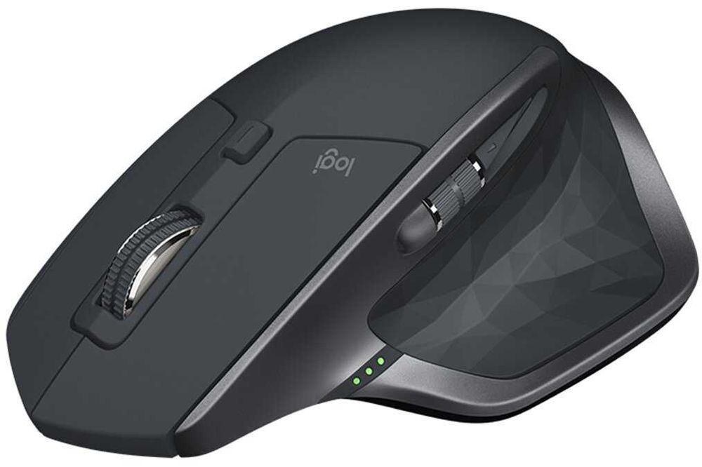 Myszka bezprzewodowa Logitech MX Master 2S laserowa Bluetooth Unifying