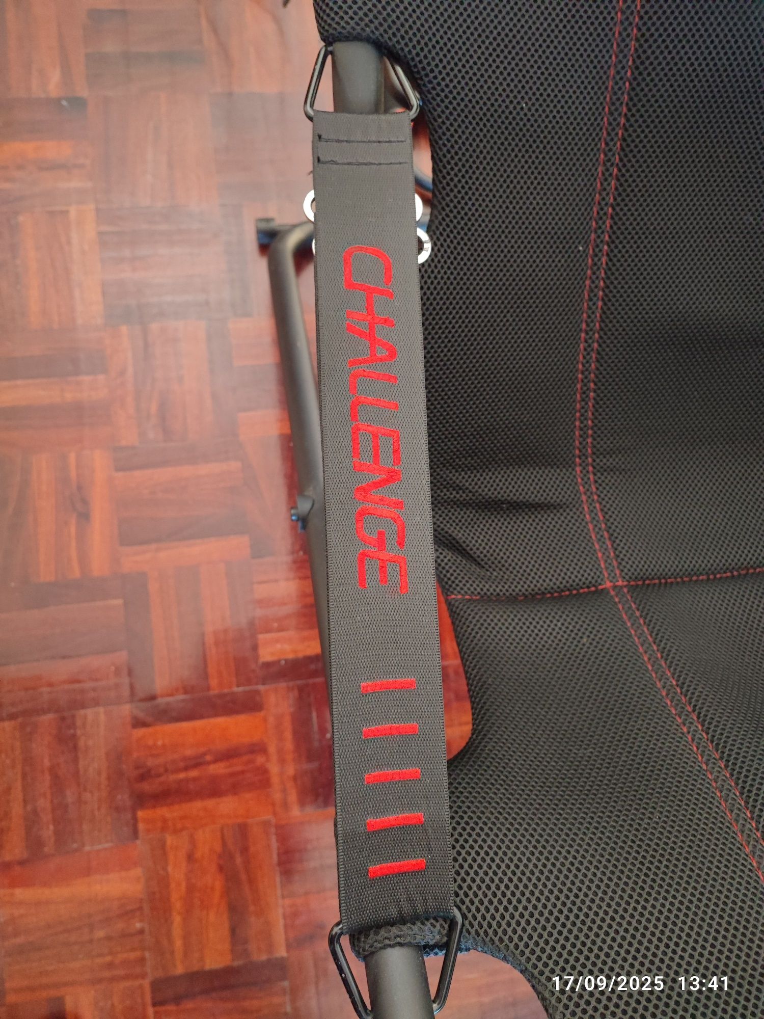 Logitech G923 (PC/Xbox) + Playseat Challenge Actifit