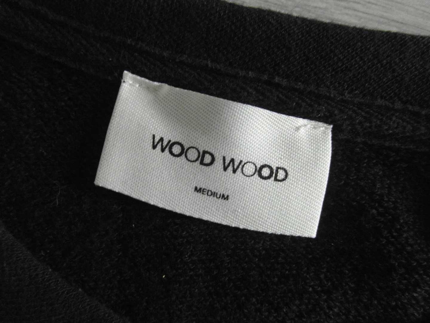 W.W Wood Wood Hester Męska Bluza Rozmiar M