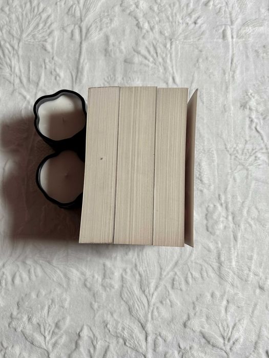 Armentrout Dark Elements Ognisty pocałunek Ostatnie tchnienie x3