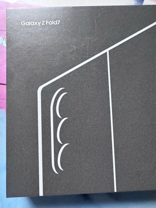 NOWY telefon smartfon Samsung Galaxy Z Fold7 12/256GB sklep gwarancja