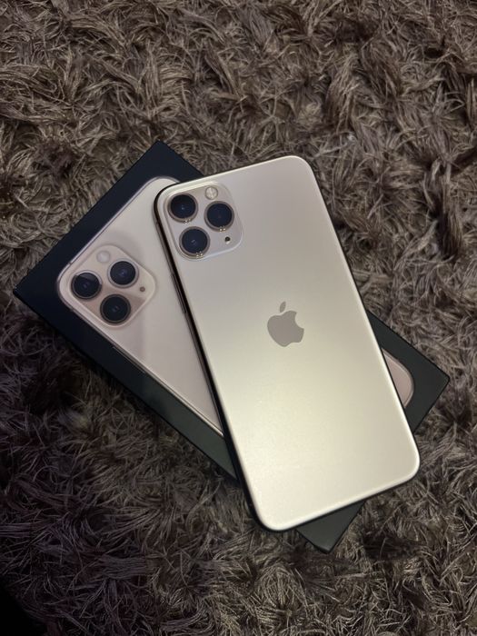 iPhone 11 pro 64gb Gold