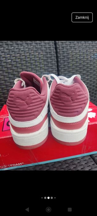 buty Puma Slipstream