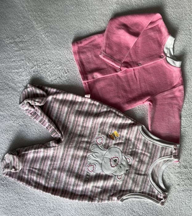 Komplet śpiochy z bluzeczką Koala rozm.74