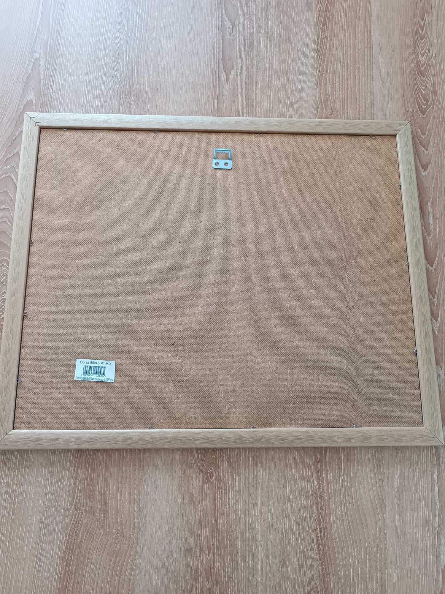 Obraz z ramą 55x45 cm warzywa