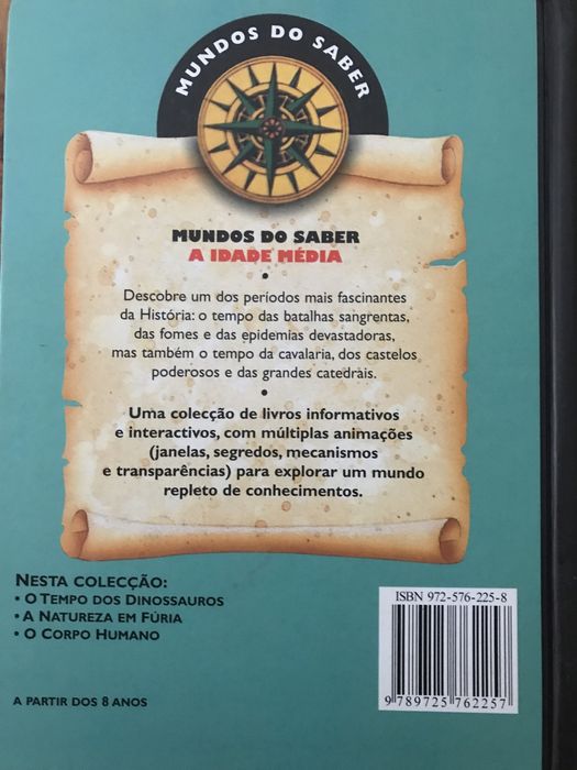 Coleção mundos do saber: A Idade Média