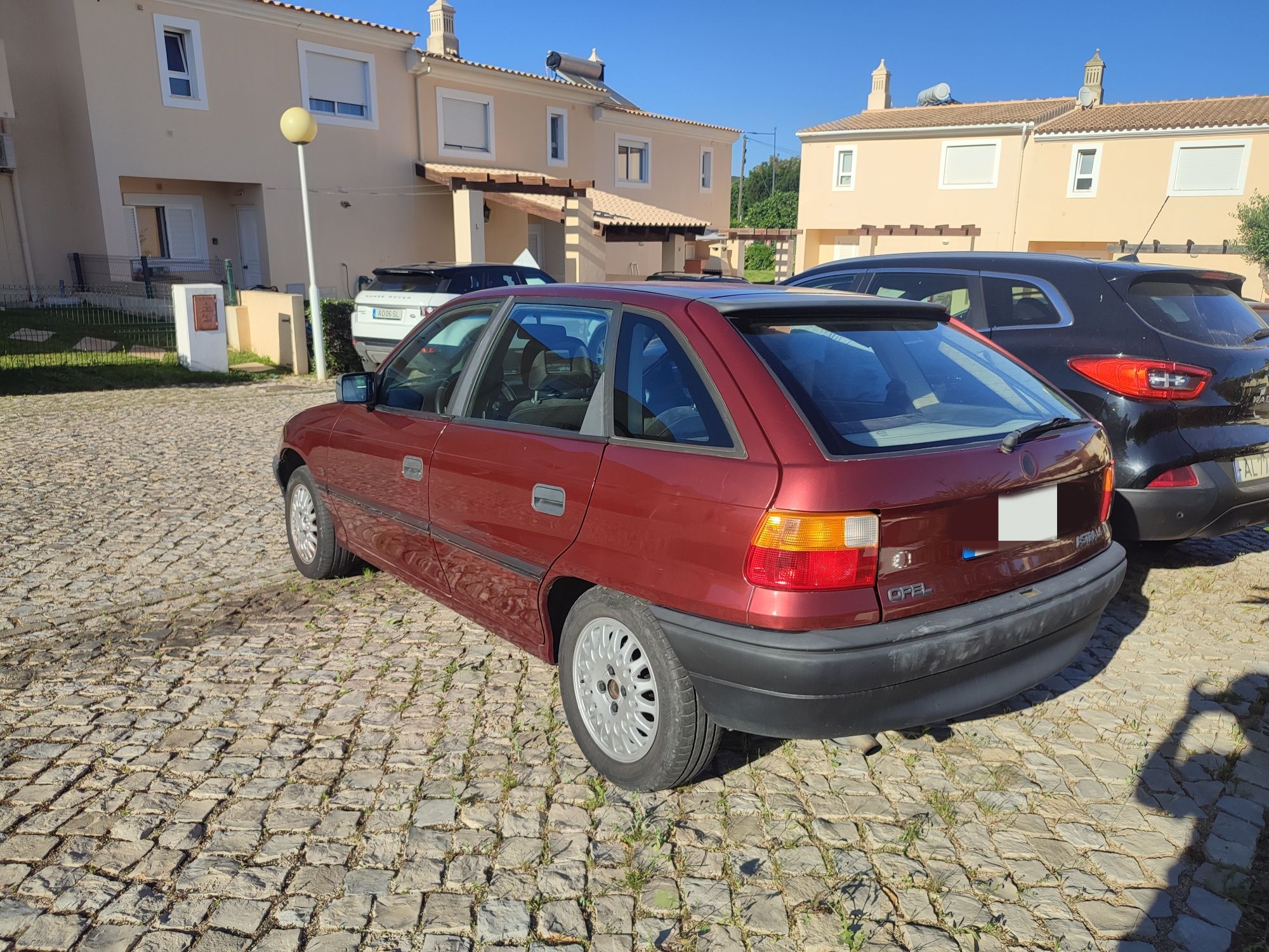 Opel Astra 1.4Si