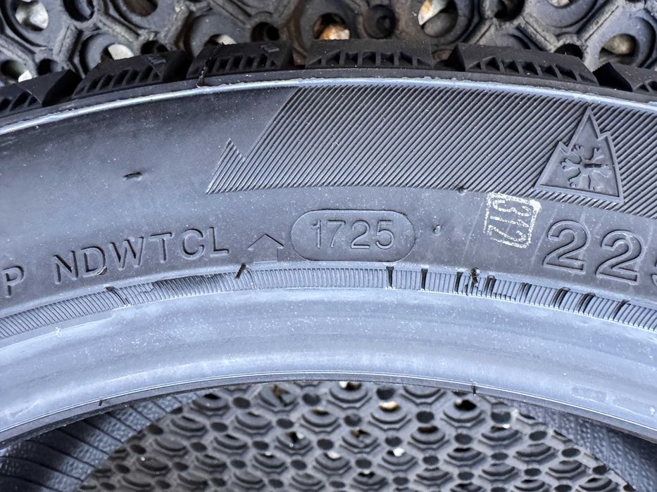 в Івано-Франківську 225/45 R17 Sunny NW312 91T нові зимові шини колеса