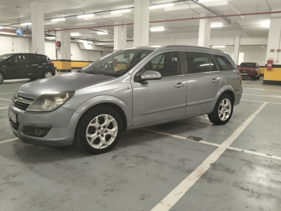 Opel astra 1.3 CDI ano 2006