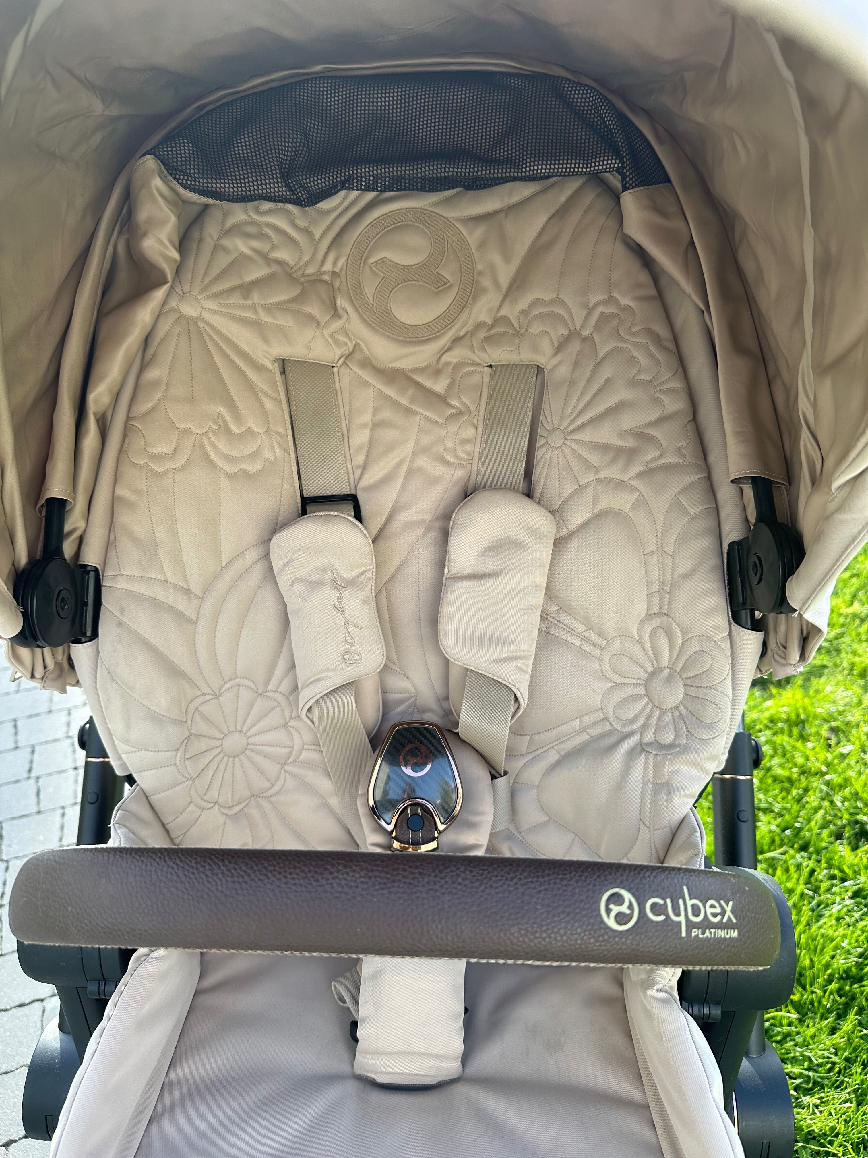 wózek spacerowy Cybex Priam 2.0