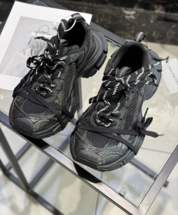 Кросівки balanciaga 3xl, 37 розмір