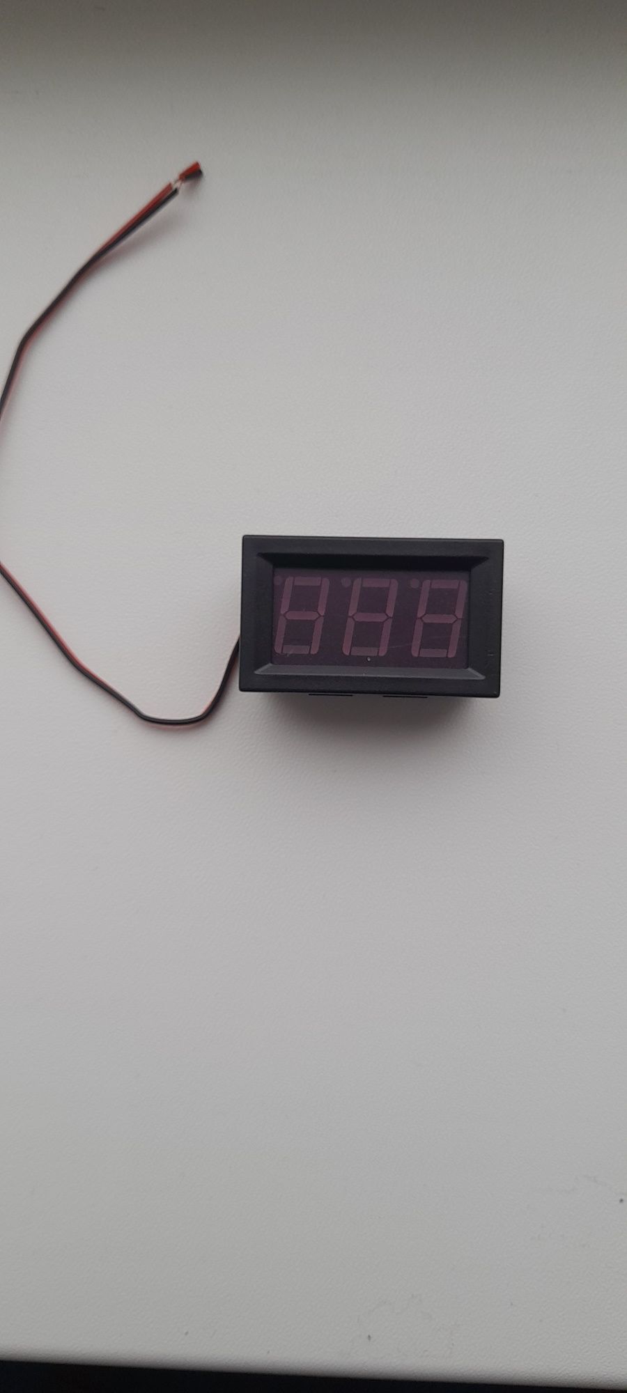 Вольтметр DC 0-100v