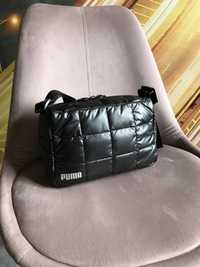 Puma оригинал новая женская сумка через плечо мессенджер кроссбоди