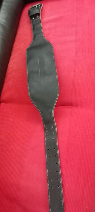 Halterofilismo - cinto