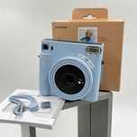 NOWY! Aparat FUJIFILM instax SQUARE SQ1 Niebieski - OKAZJA! Gwarancja