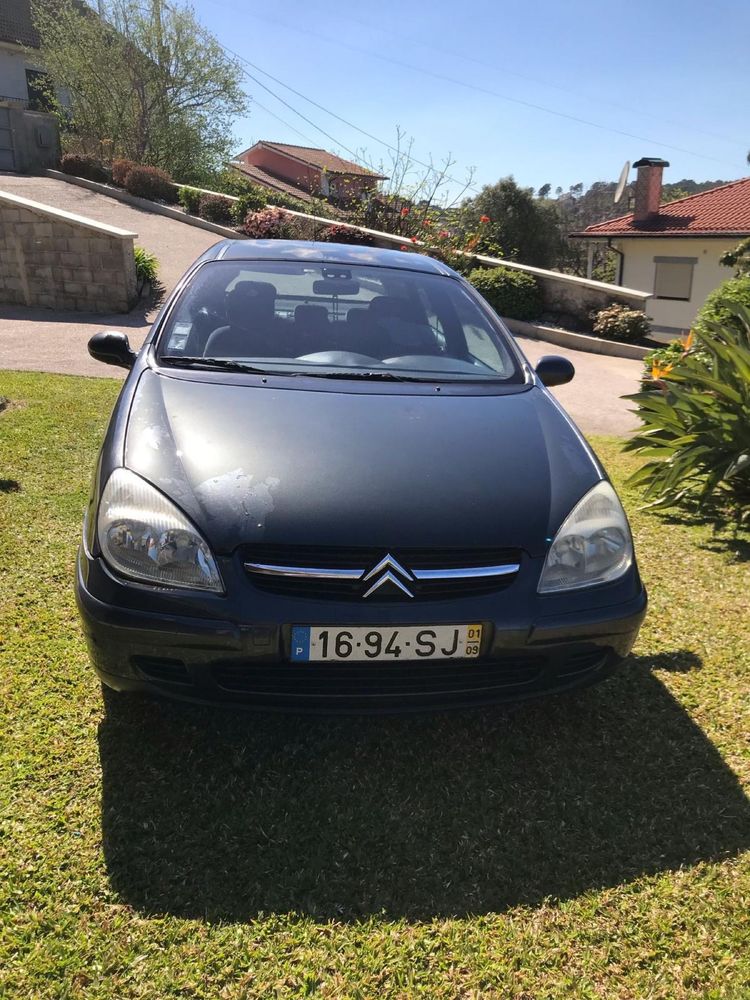 Citroen c5 2.0hdi