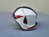 Hełm strażacki Rosenbauer Xtreme (nomex,mundur,PSP,OSP,KSRG,kask,MSA)