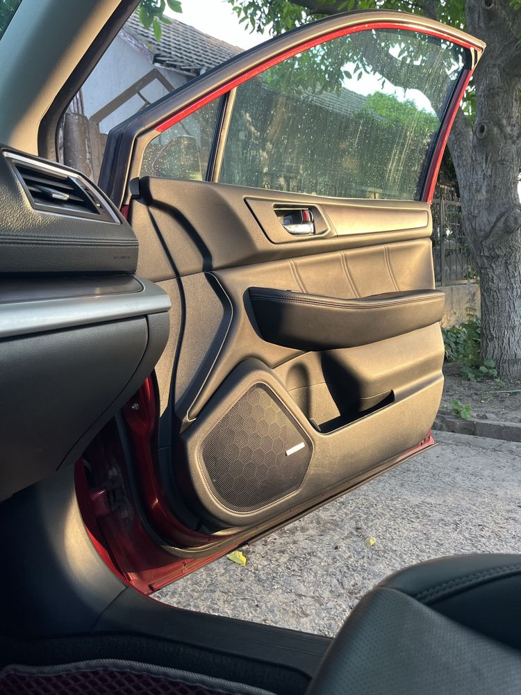 Subaru Outback 2018 3.6 бензин