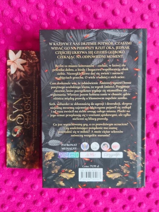 Syn chaosu Katarzyna Wycisk