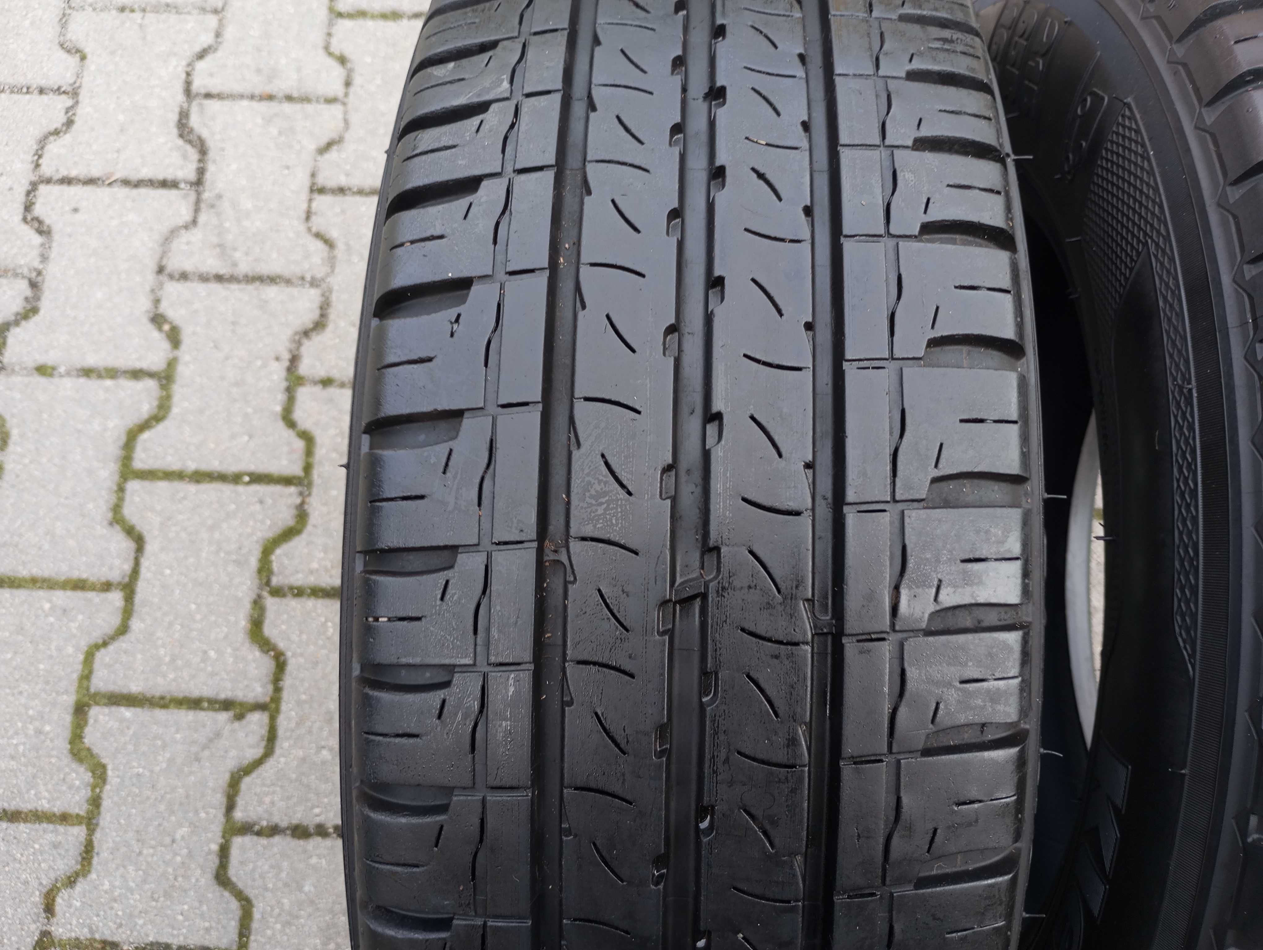 2szt lato opony Kleber transPro 215/65/16C