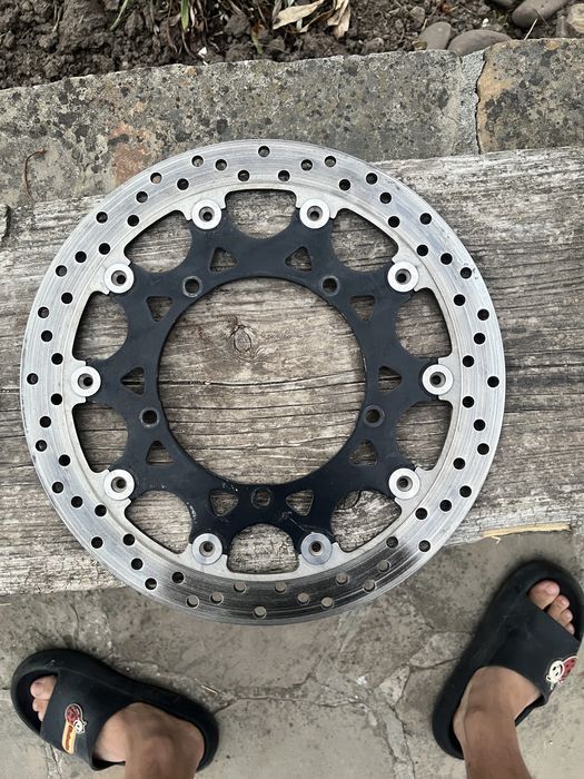 Тормозні диски ямаха р1