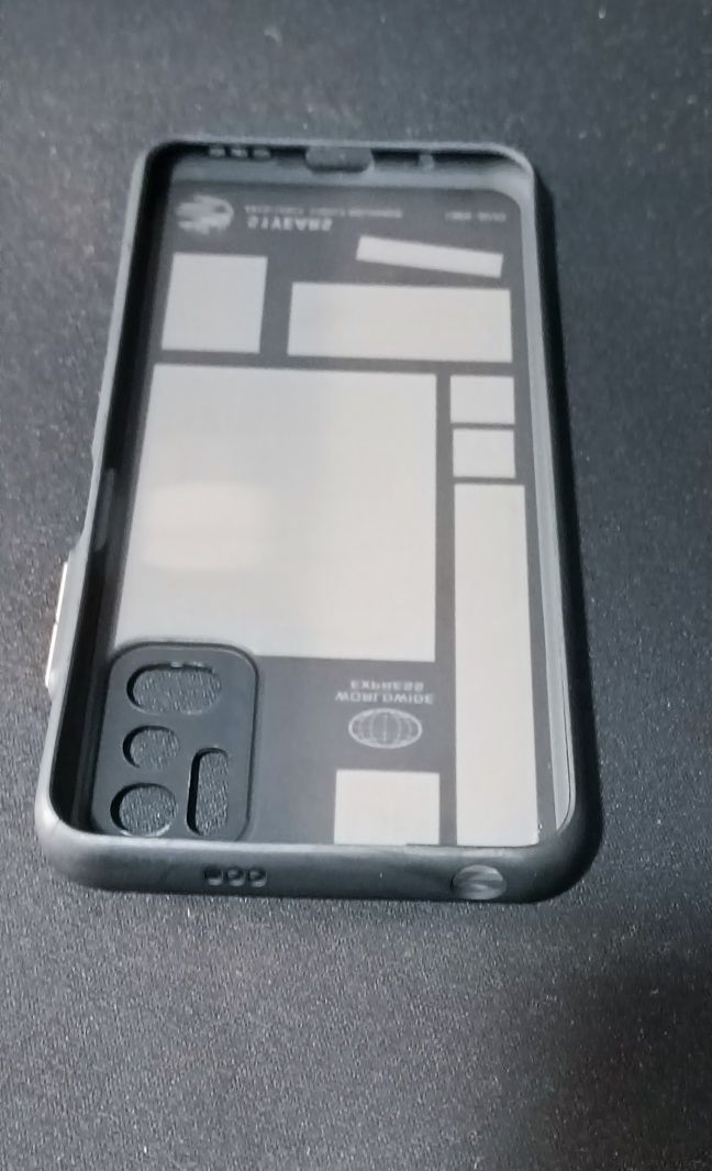 » Чехол для телефона Xiaomi Redmi Note 10 5g Новый